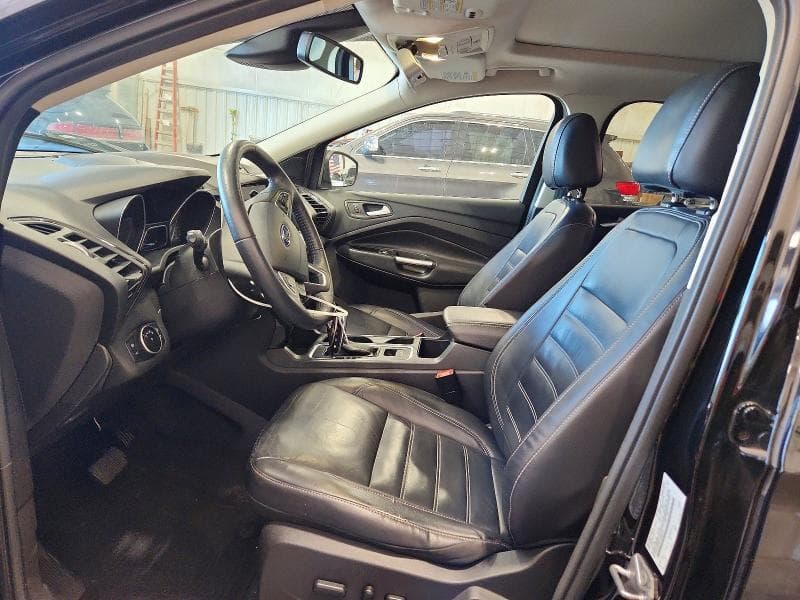 2017 FORD ESCAPE TITANIUM 7