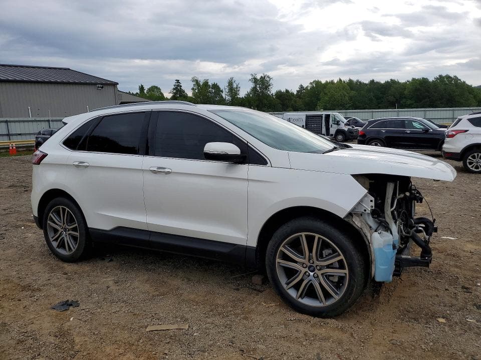 2021 FORD EDGE TITANIUM 4