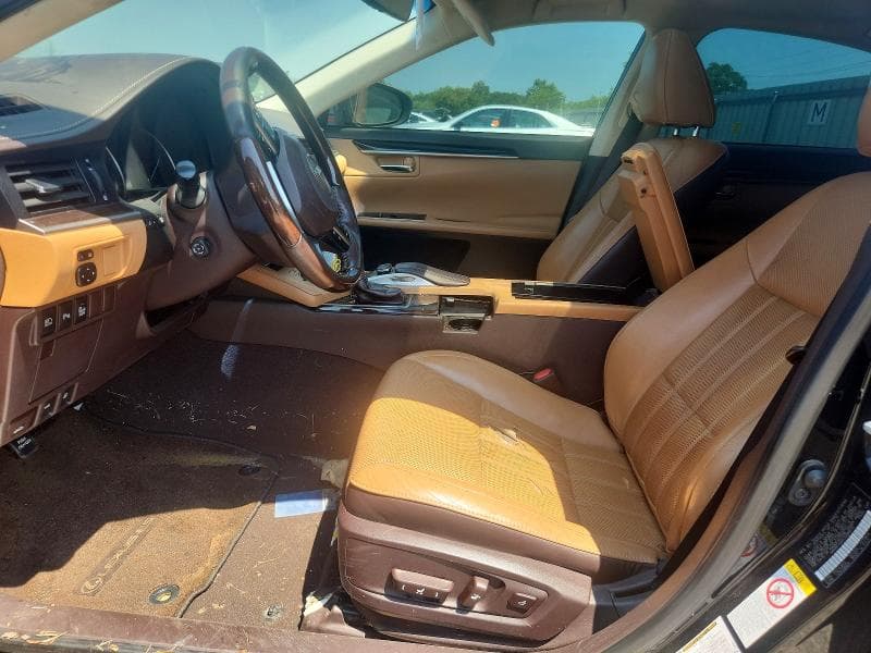 2018 LEXUS ES 350 7