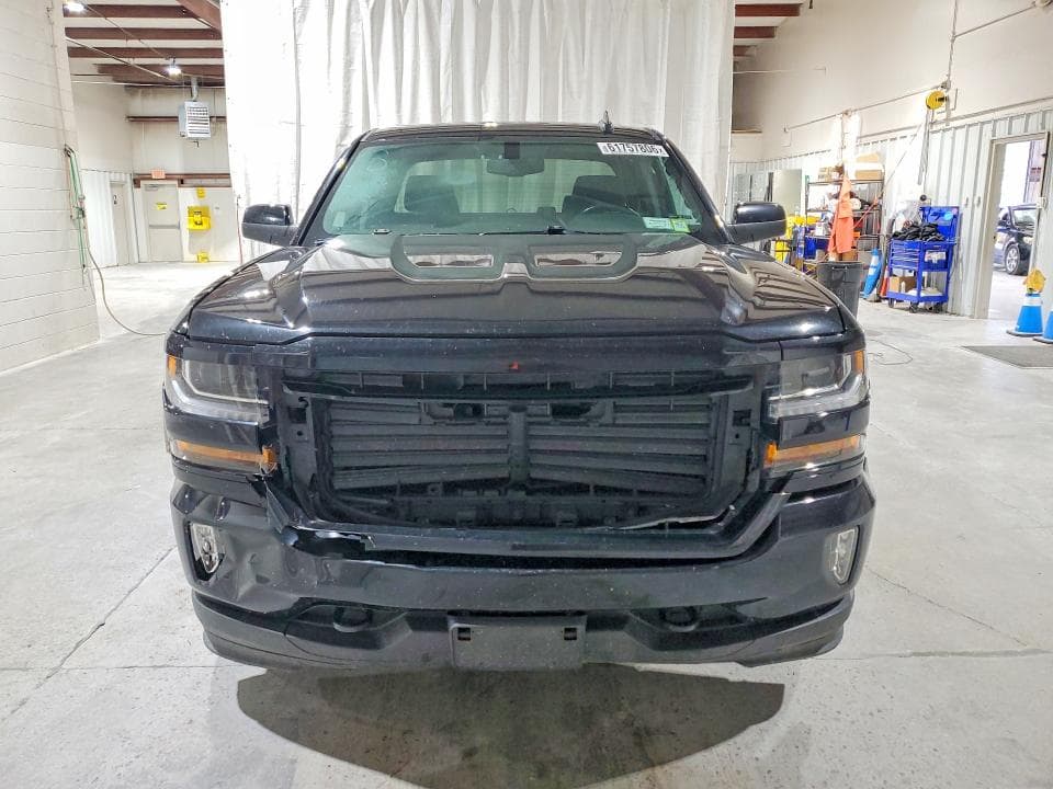 2018 CHEVROLET SILVERADO K1500 LT 5