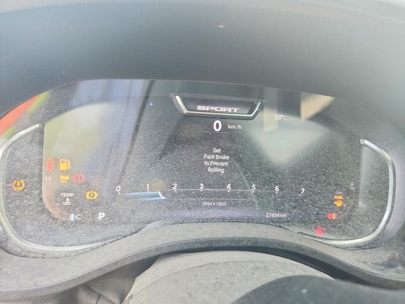 2023 RAM 1500 SPORT 9