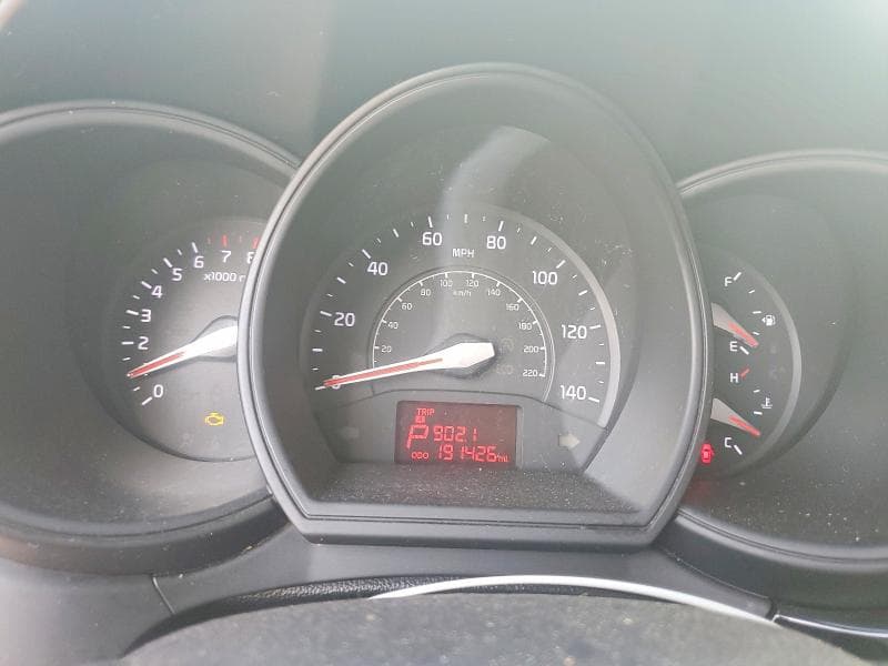 2017 KIA RIO LX 9