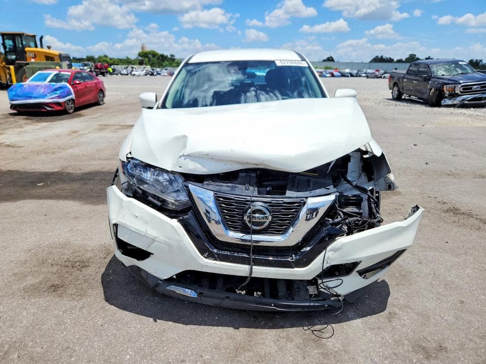 2020 NISSAN ROGUE S 5