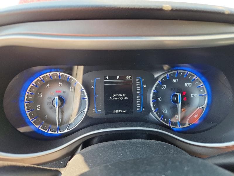 2020 CHRYSLER PACIFICA TOURING L 9