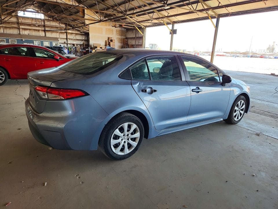 2024 TOYOTA COROLLA LE 3