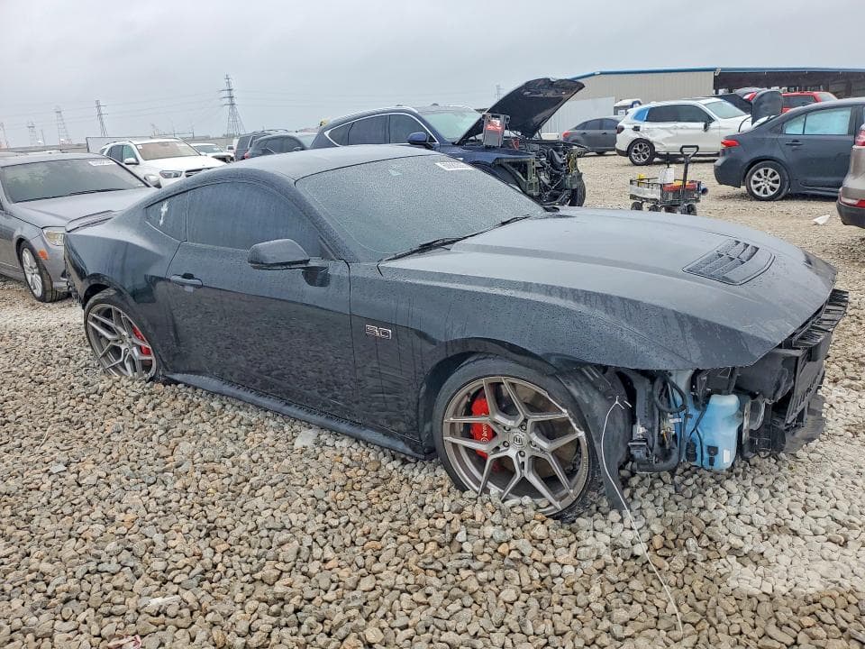 2024 FORD MUSTANG GT 4