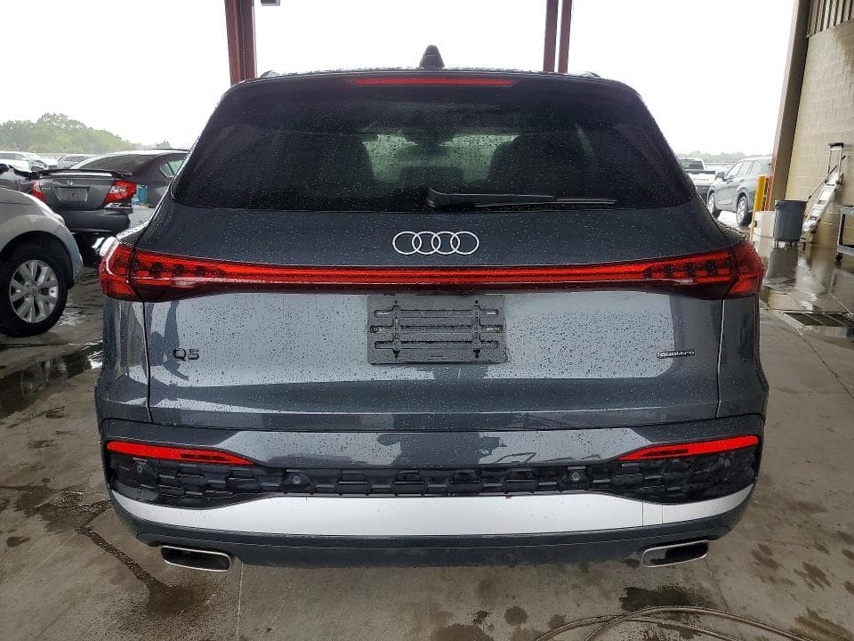 2025 AUDI Q5 PREMIUM PLUS 6