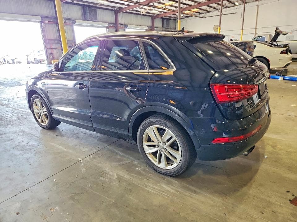2018 AUDI Q3 PREMIUM PLUS 2