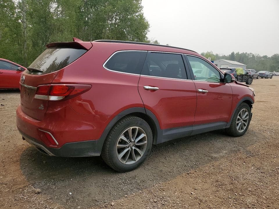2017 HYUNDAI SANTA FE SE 3