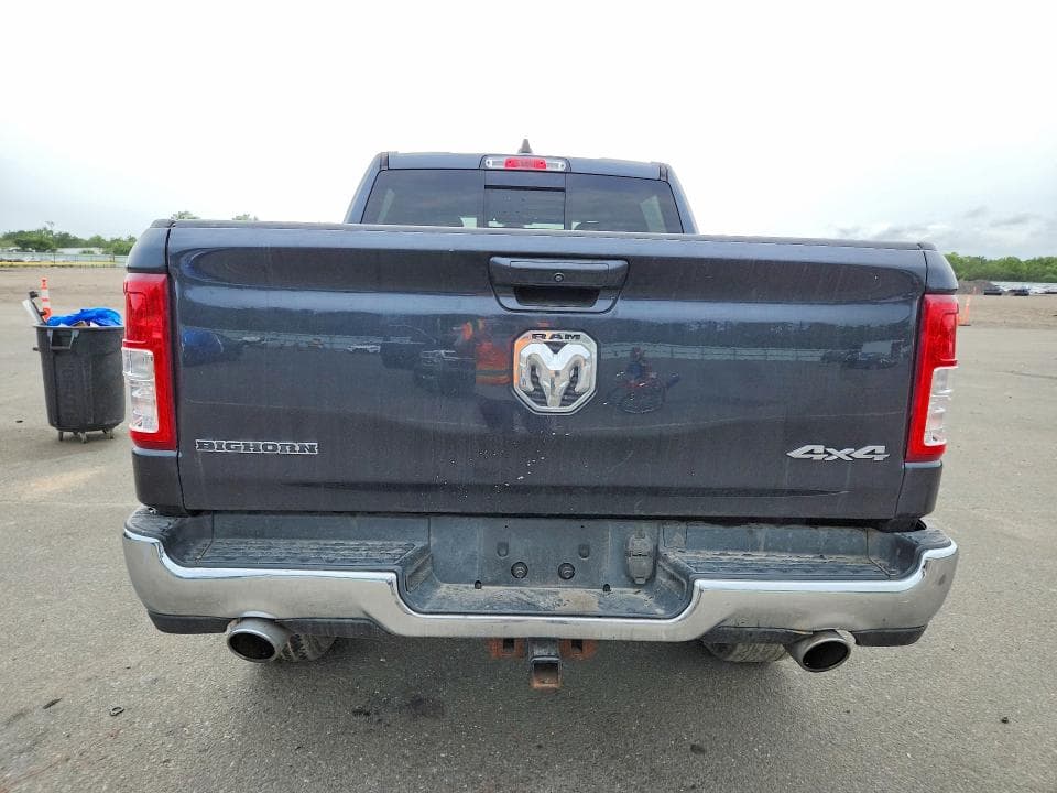 2021 RAM 1500 BIG HORN/LONE STAR 6