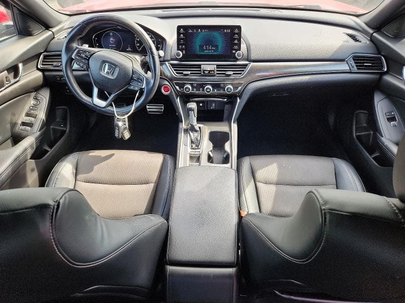 2018 HONDA ACCORD SPORT 8