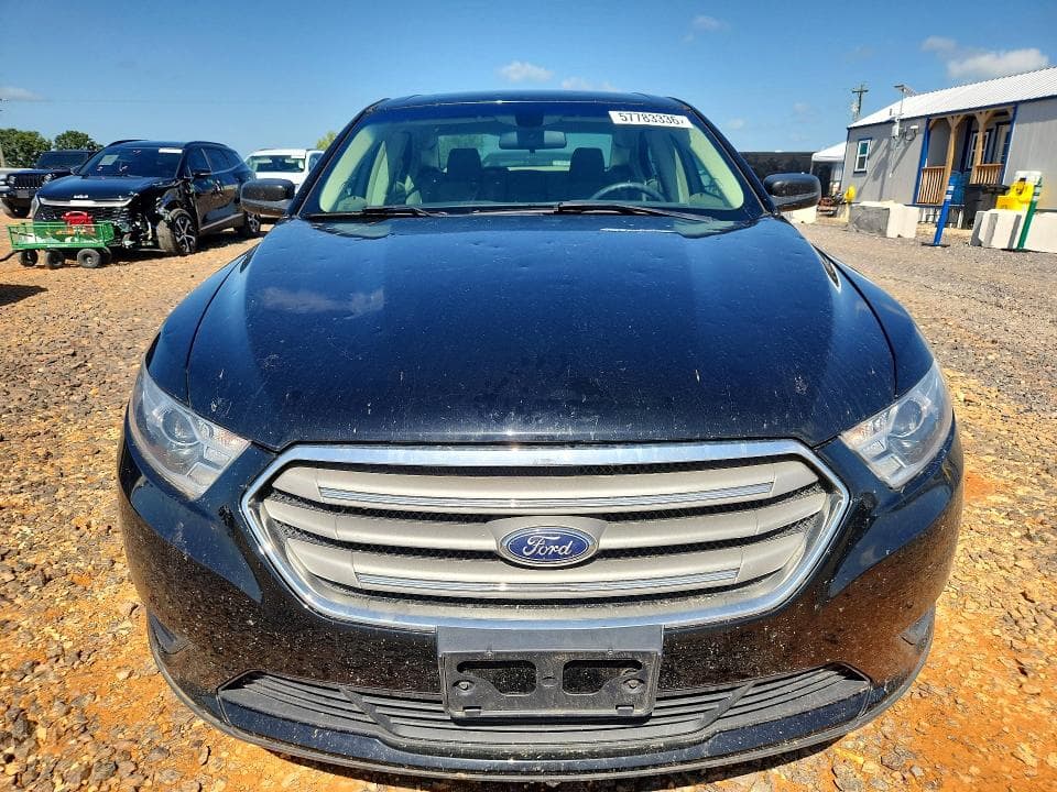 2018 FORD TAURUS SE 5
