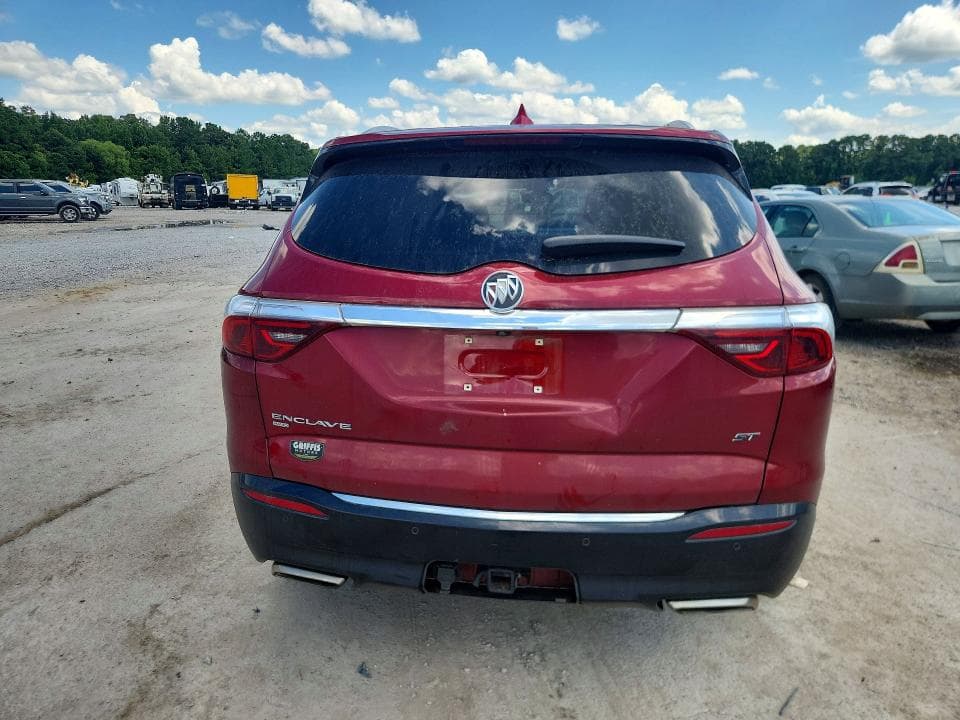 2022 BUICK ENCLAVE ESSENCE 6