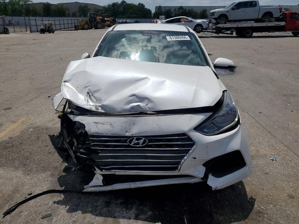 2019 HYUNDAI ACCENT SE 5