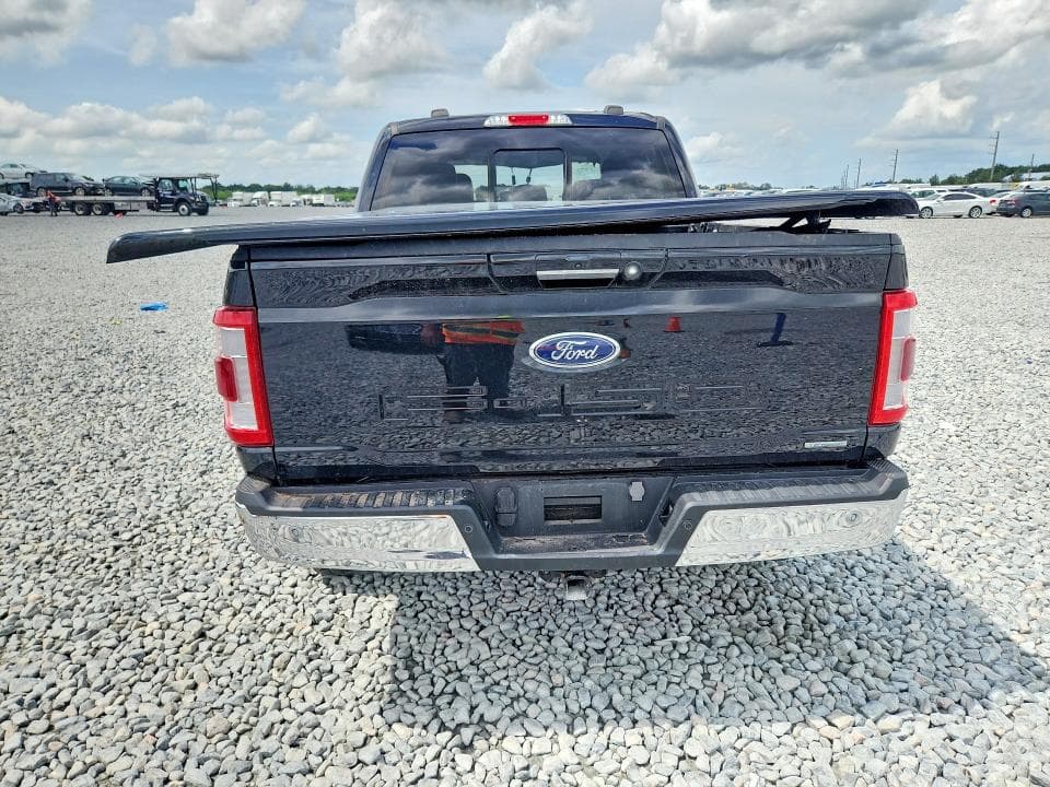2023 FORD F150 SUPERCREW 6