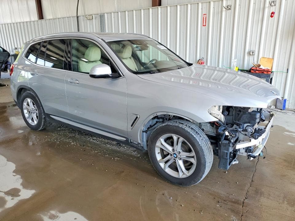 2020 BMW X3 XDRIVE30I 4