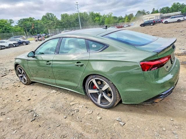 2024 AUDI A5 PREMIUM PLUS 45 2