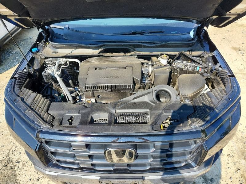 2026 HONDA PILOT EXL 12