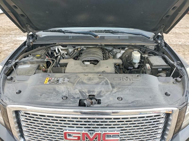 2017 GMC YUKON XL DENALI 12