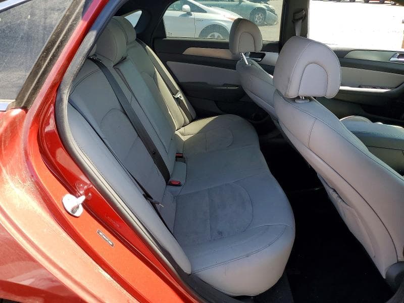 2017 HYUNDAI SONATA SPORT 2.0T 10