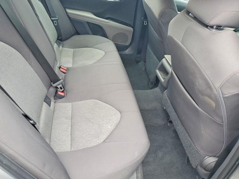 2019 TOYOTA CAMRY LE 10