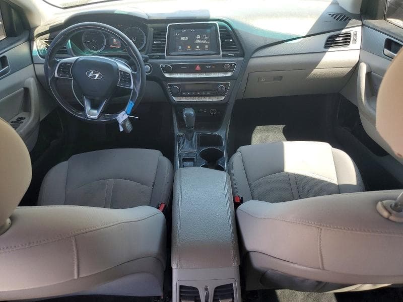 2019 HYUNDAI SONATA SEL 8