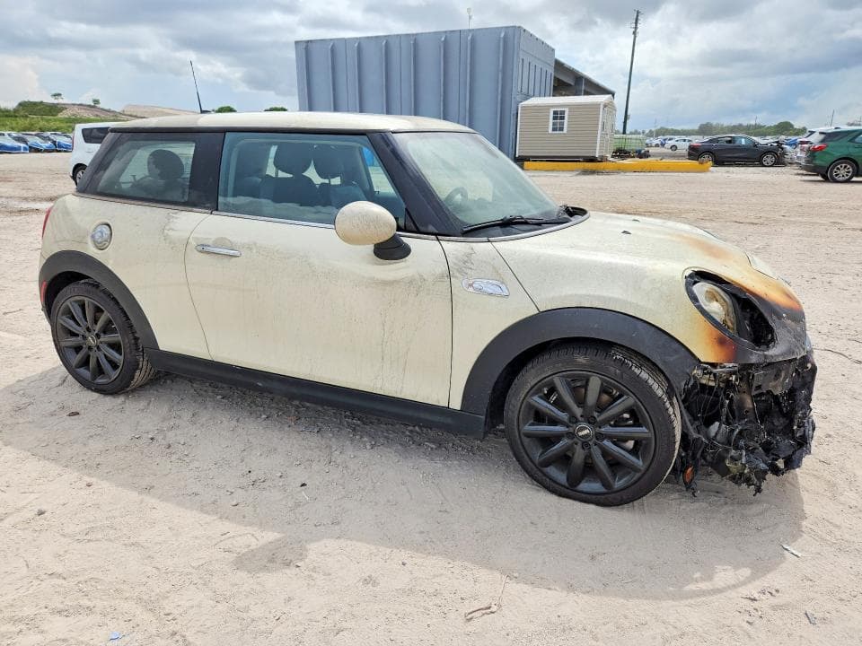 2019 MINI COOPER S 4