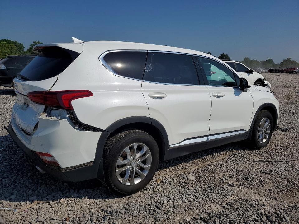 2020 HYUNDAI SANTA FE SEL 3