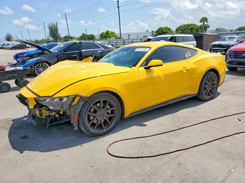 2024 FORD MUSTANG - 1