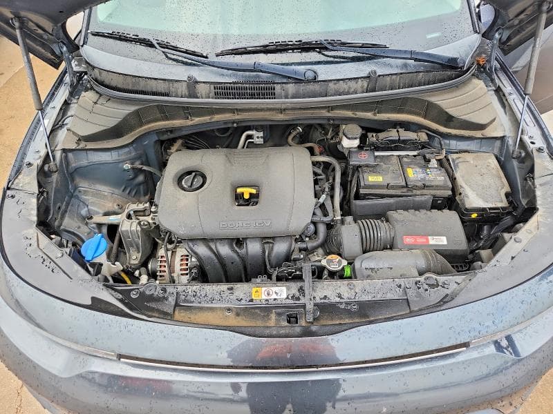 2022 KIA SOUL LX 11