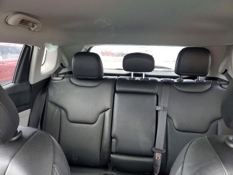 2022 JEEP COMPASS LIMITED 10