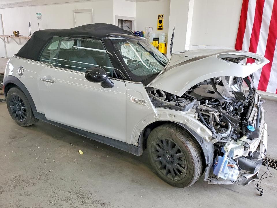 2018 MINI COOPER S 4