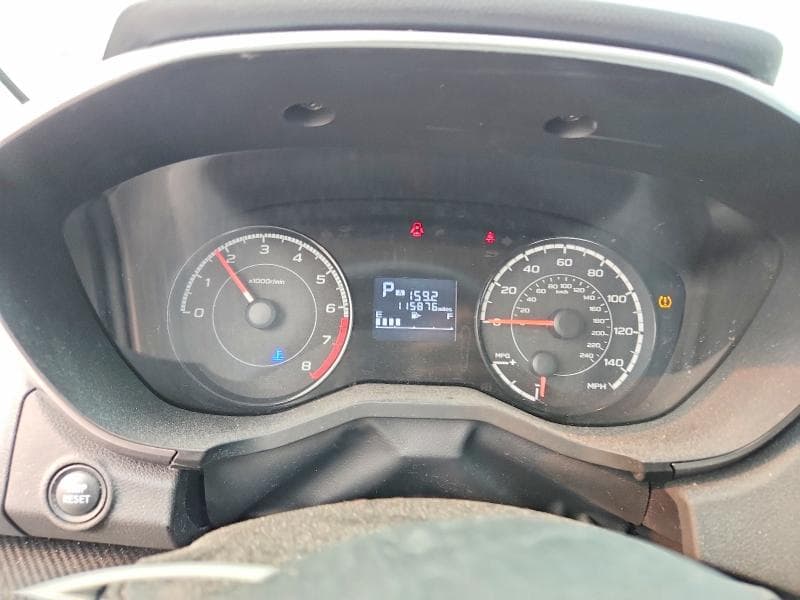2018 SUBARU IMPREZA PREMIUM 9