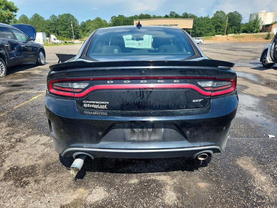 2021 DODGE CHARGER GT 6