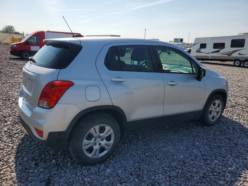2017 CHEVROLET TRAX LS 3