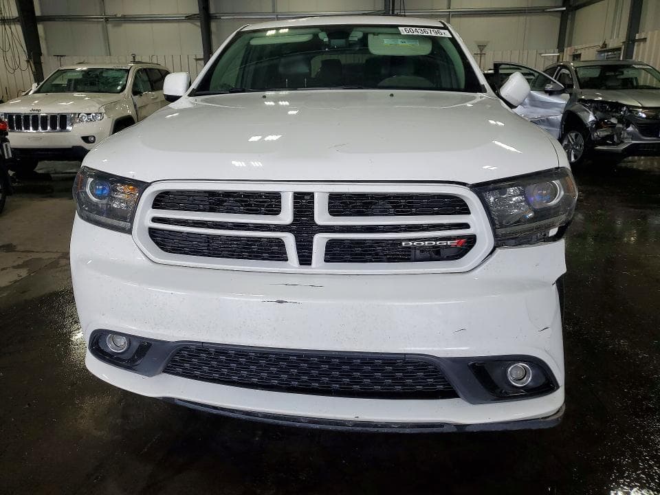 2017 DODGE DURANGO GT 5
