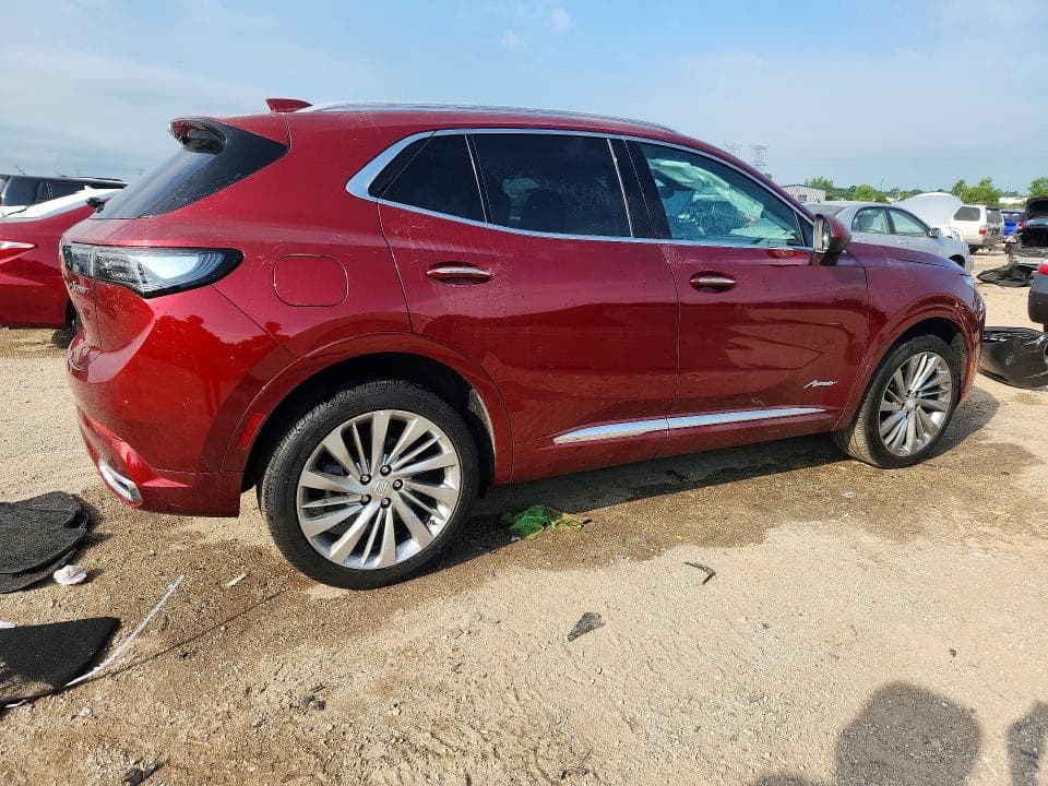 2024 BUICK ENVISION AVENIR 3