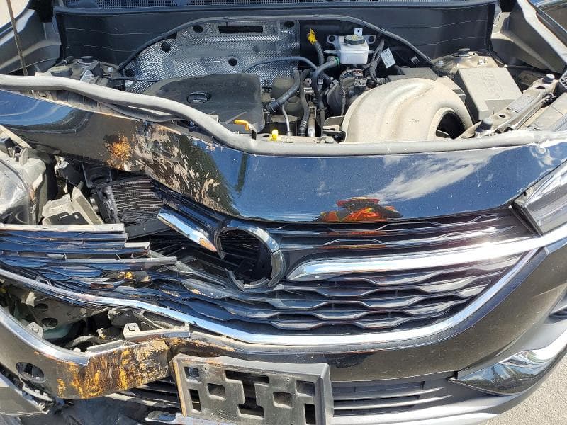 2023 BUICK ENCORE GX ESSENCE 11