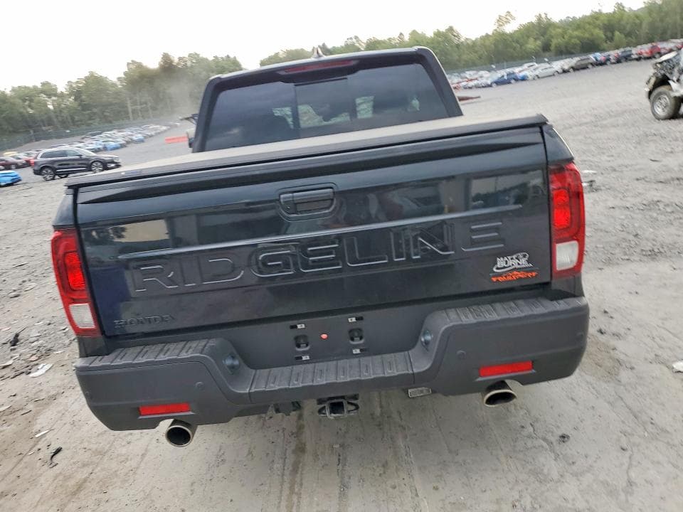 2026 HONDA RIDGELINE TRAIL SPORT 6