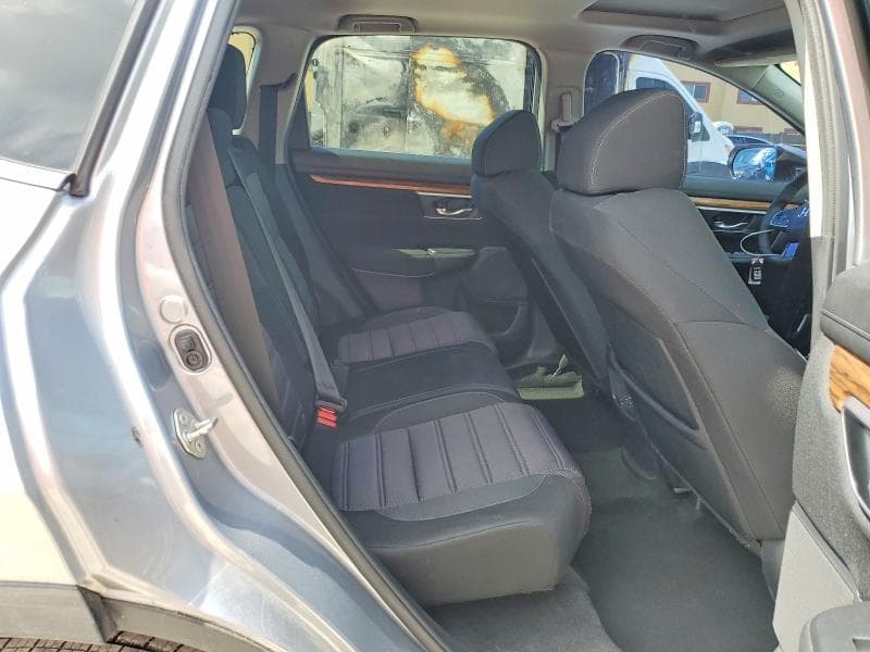 2017 HONDA CR-V EX 10