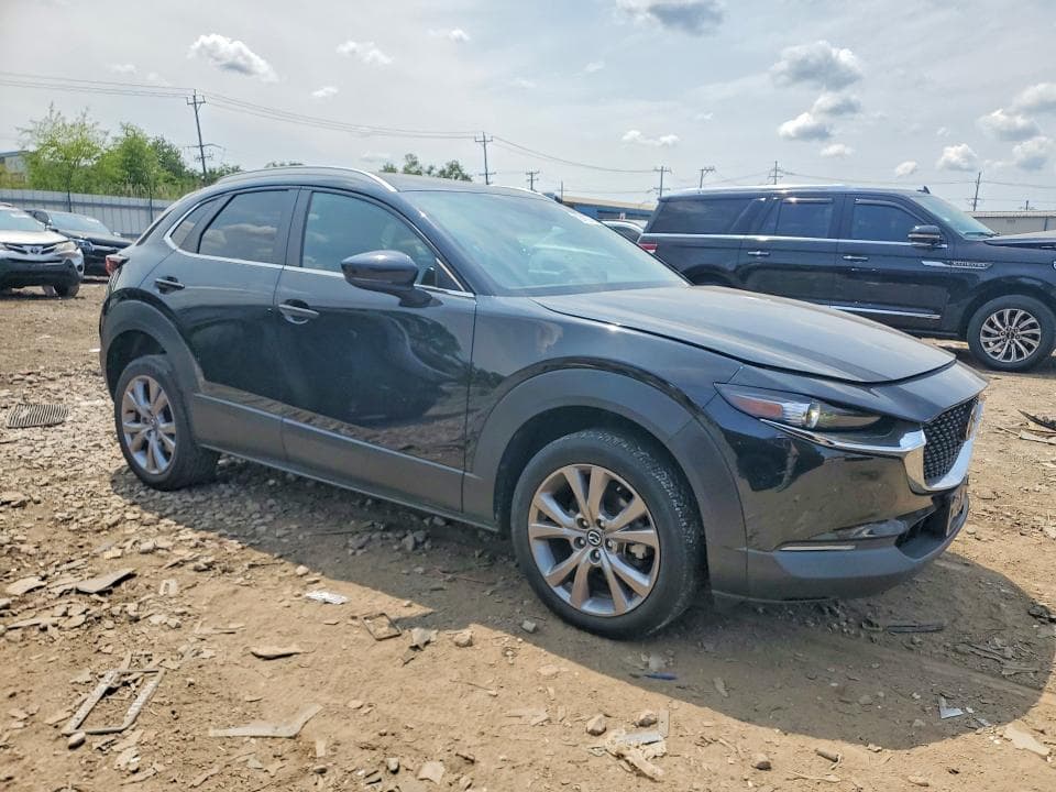 2023 MAZDA CX-30 SELECT 4