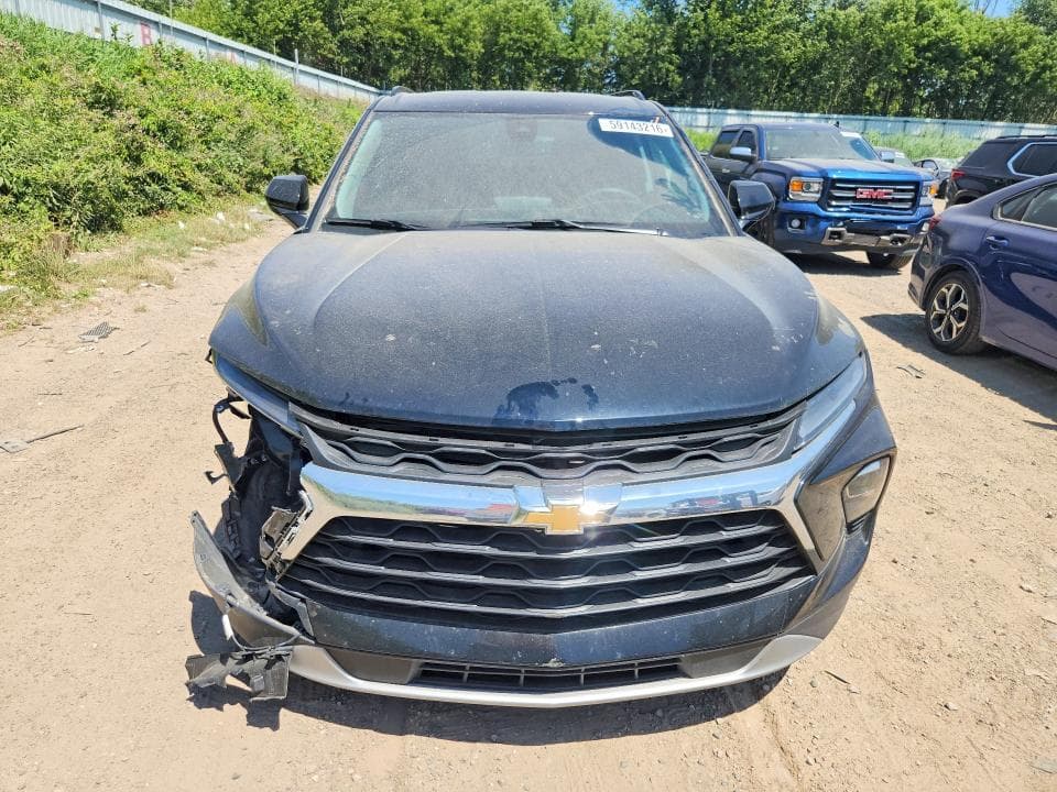 2024 CHEVROLET BLAZER 2LT 5