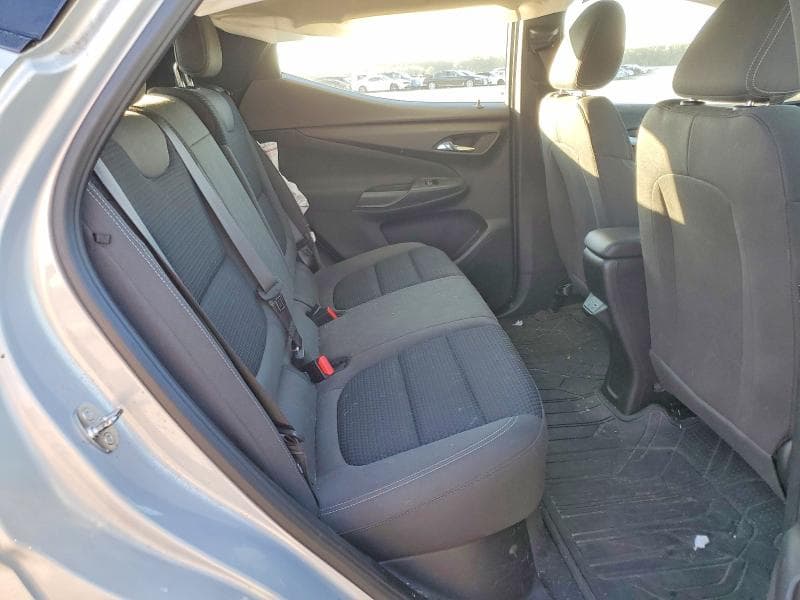 2022 CHEVROLET BOLT EUV LT 10