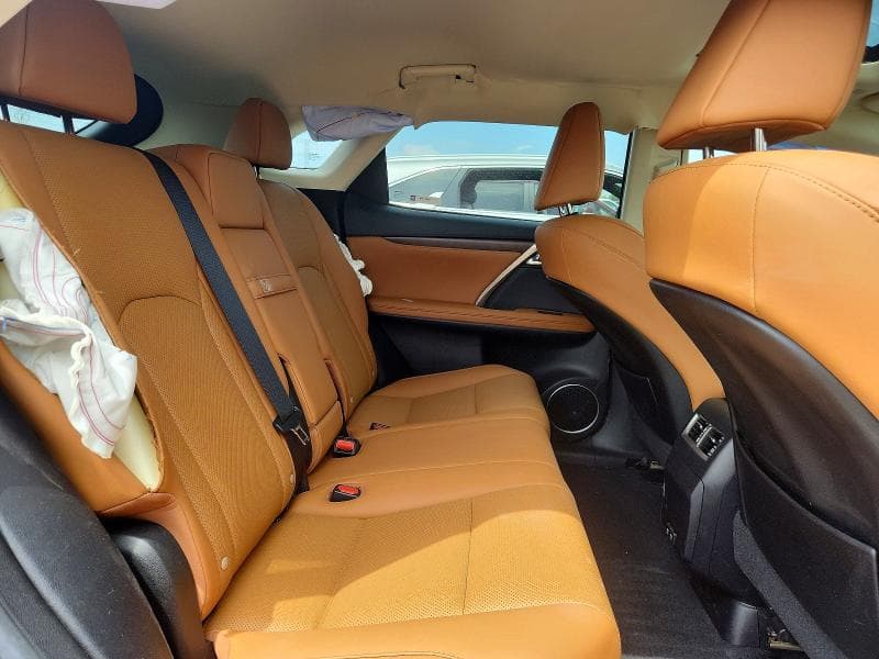 2022 LEXUS RX 350 11