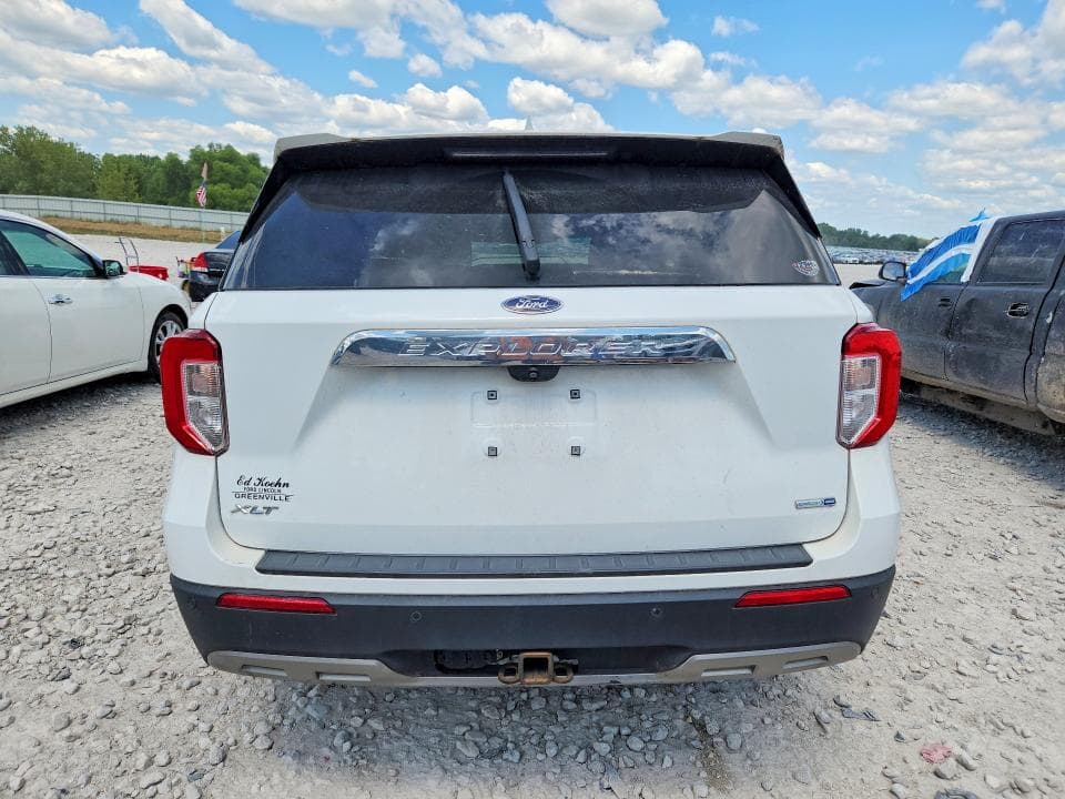 2020 FORD EXPLORER XLT 6