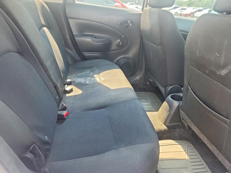 2019 NISSAN VERSA NOTE S 10