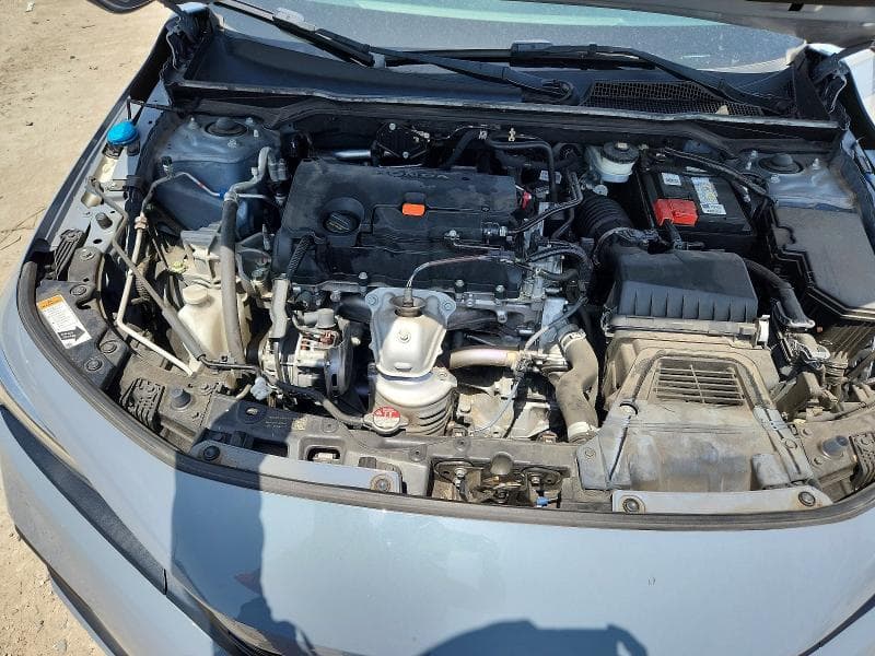 2023 HONDA CIVIC SPORT 11
