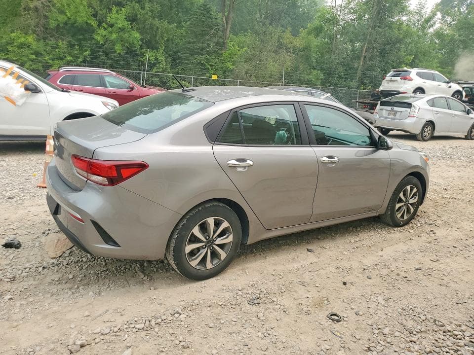 2023 KIA RIO S 3