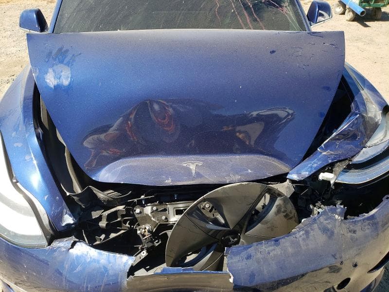 2019 TESLA MODEL 3 11