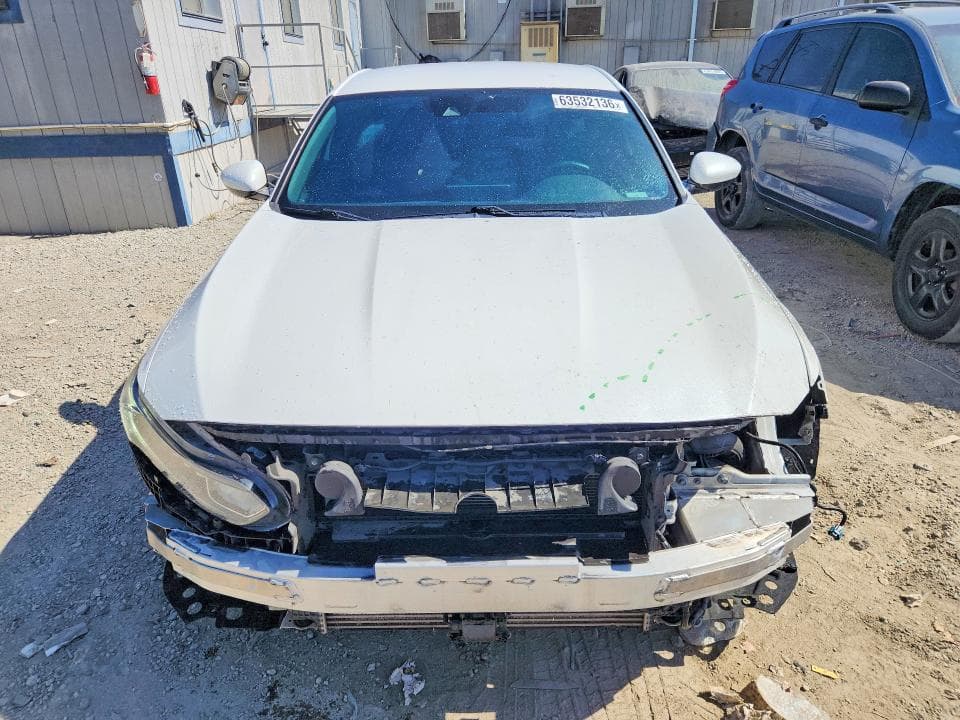 2019 HONDA ACCORD SPORT 5
